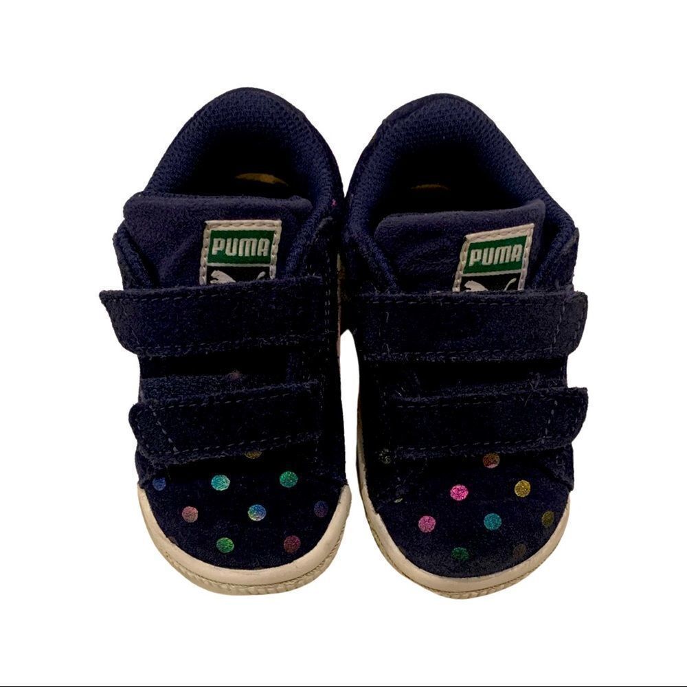 Puma suede  